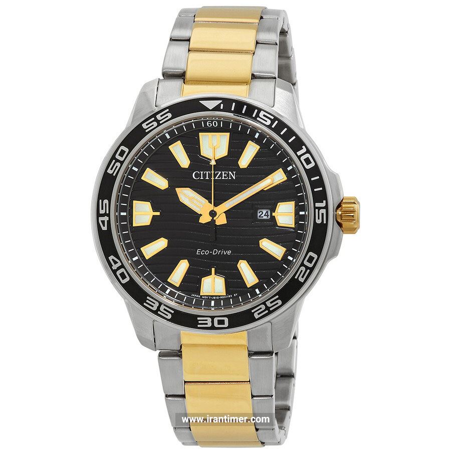 قیمت و خرید ساعت مچی مردانه سیتیزن(CITIZEN) مدل AW1704-82E کلاسیک | اورجینال و اصلی