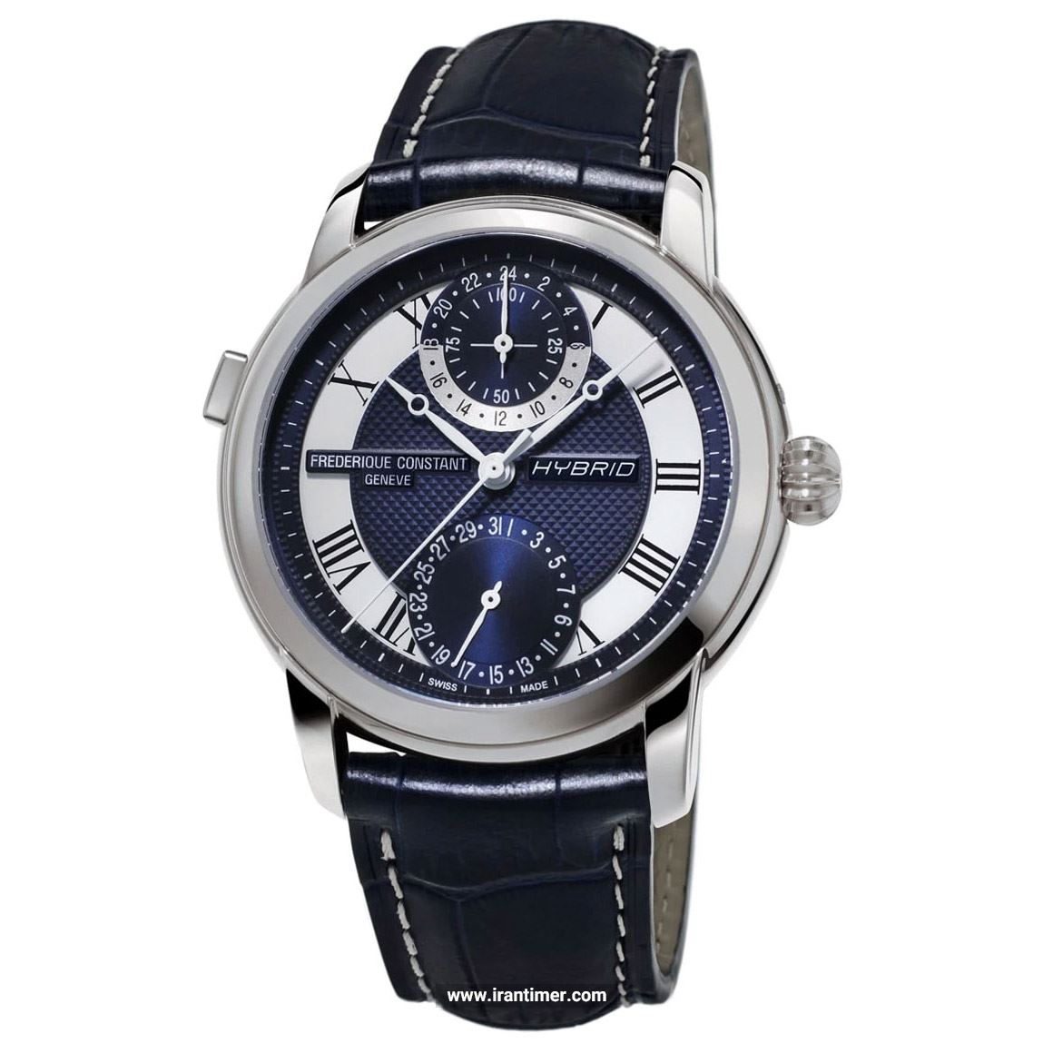 قیمت و خرید ساعت مچی مردانه فردریک کنستانت(FREDERIQUE CONSTANT) مدل FC-750MCN4H6 کلاسیک | اورجینال و اصلی