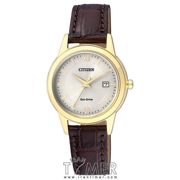قیمت و خرید ساعت مچی زنانه سیتیزن(CITIZEN) مدل FE1082-13A کلاسیک | اورجینال و اصلی