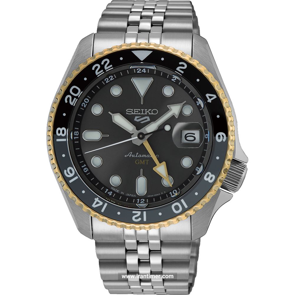 قیمت و خرید ساعت مچی مردانه سیکو(SEIKO) مدل SSK021J8 کلاسیک | اورجینال و اصلی