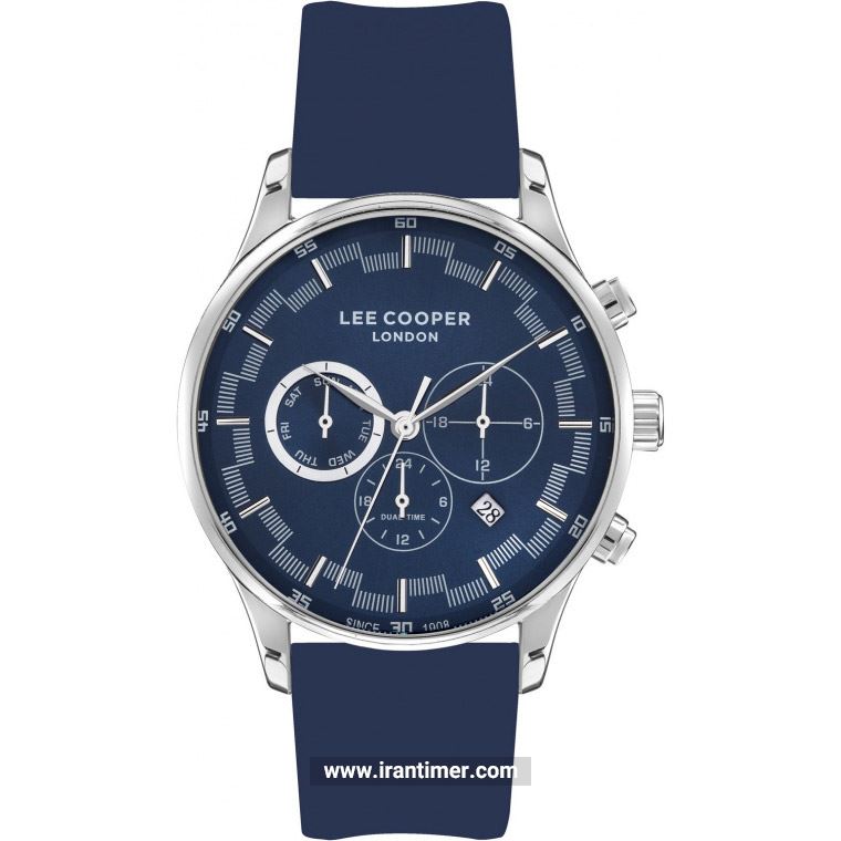 قیمت و خرید ساعت مچی مردانه لیکوپر(LEE COOPER) مدل LC07520.399 اسپرت | اورجینال و اصلی