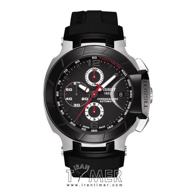 قیمت و خرید ساعت مچی مردانه تیسوت(TISSOT) مدل T048_427_27_057_00 اسپرت | اورجینال و اصلی