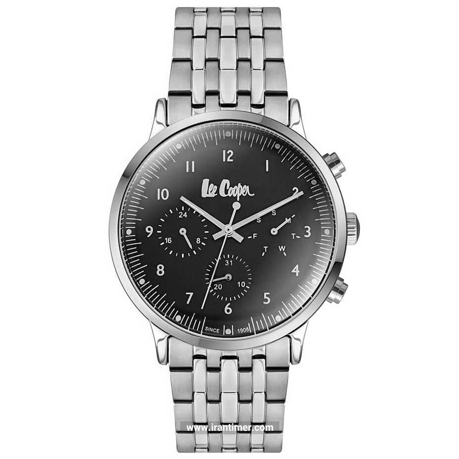 قیمت و خرید ساعت مچی مردانه لیکوپر(LEE COOPER) مدل LC06969.350 کلاسیک | اورجینال و اصلی