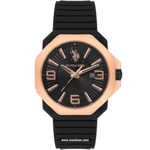 قیمت و خرید ساعت مچی مردانه یو اس پولو(U.S. Polo Assn) مدل USPA1065-02 اسپرت | اورجینال و اصلی