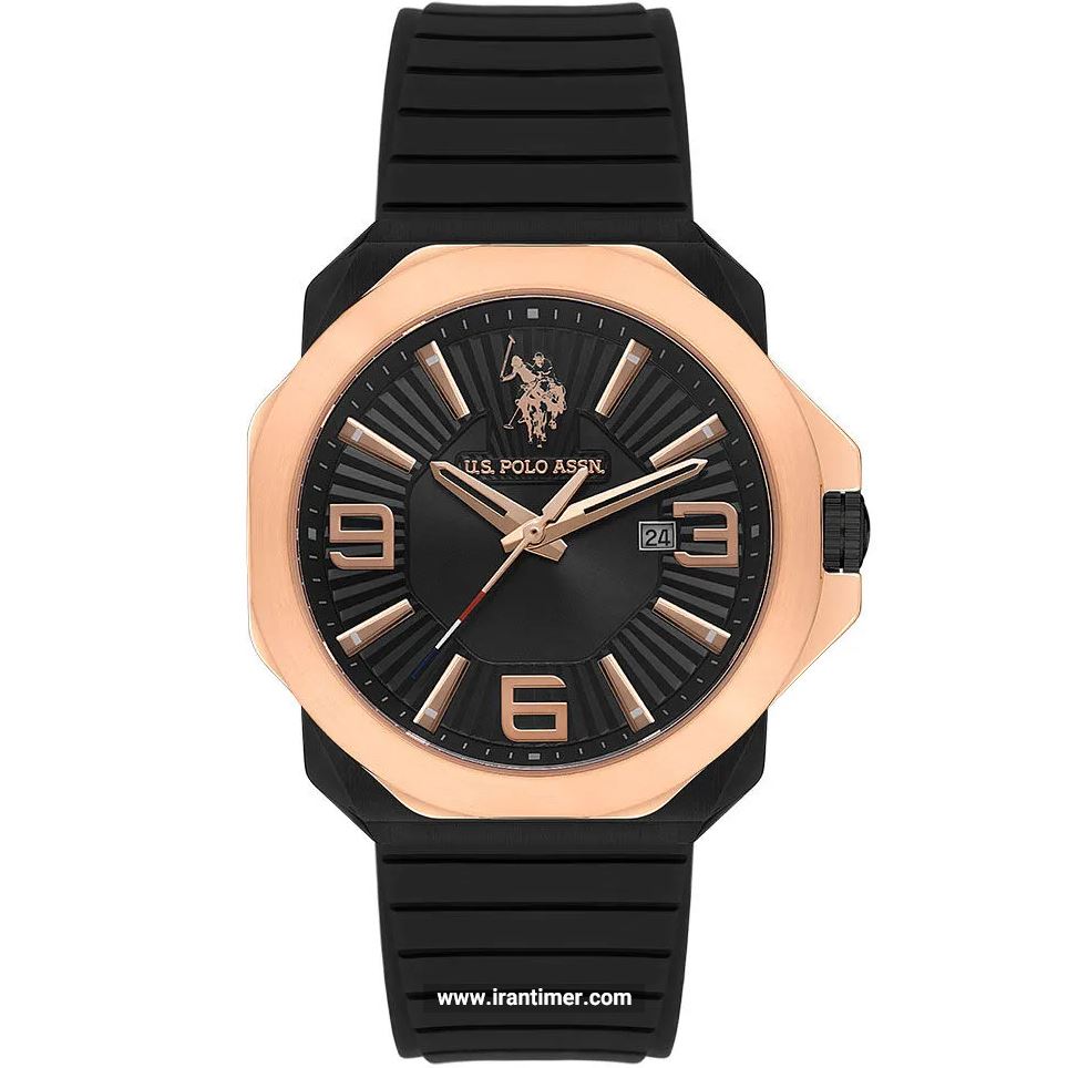 d8d841c69daa49b98403a110ccf1e06e قیمت و خرید ساعت مچی مردانه یو اس پولو(U.S. Polo Assn) مدل USPA1065-02 اسپرت | اورجینال و اصلی - تصویر 1