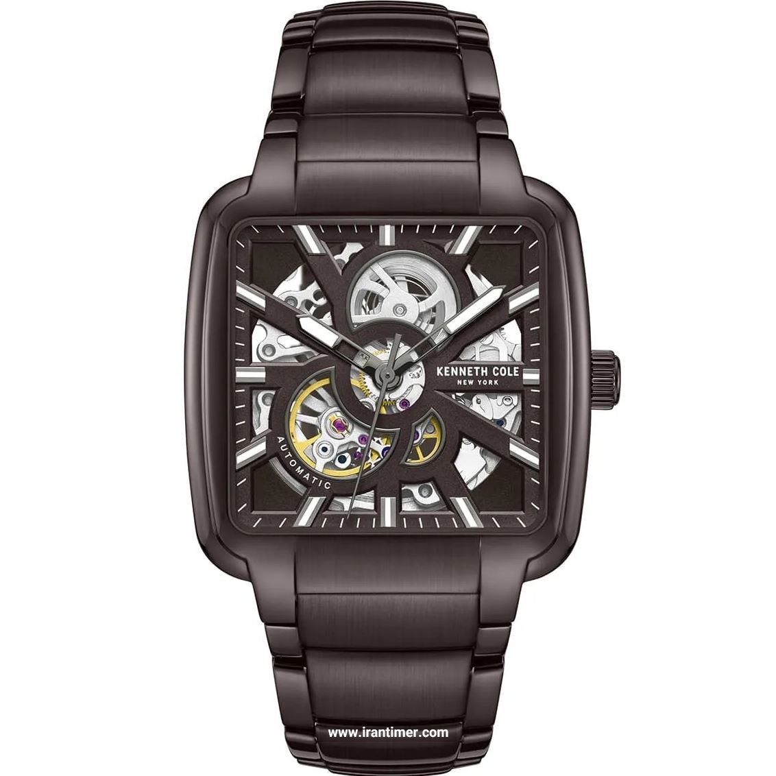 قیمت و خرید ساعت مچی مردانه کنت کول(KENNETH COLE) مدل KCWGY0046501 کلاسیک | اورجینال و اصلی