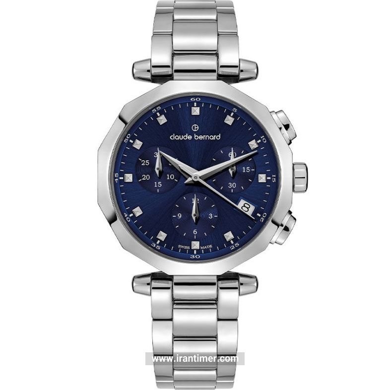 قیمت و خرید ساعت مچی زنانه کلودبرنارد(CLAUDE BERNARD) مدل 10251 3M BUIN کلاسیک | اورجینال و اصلی