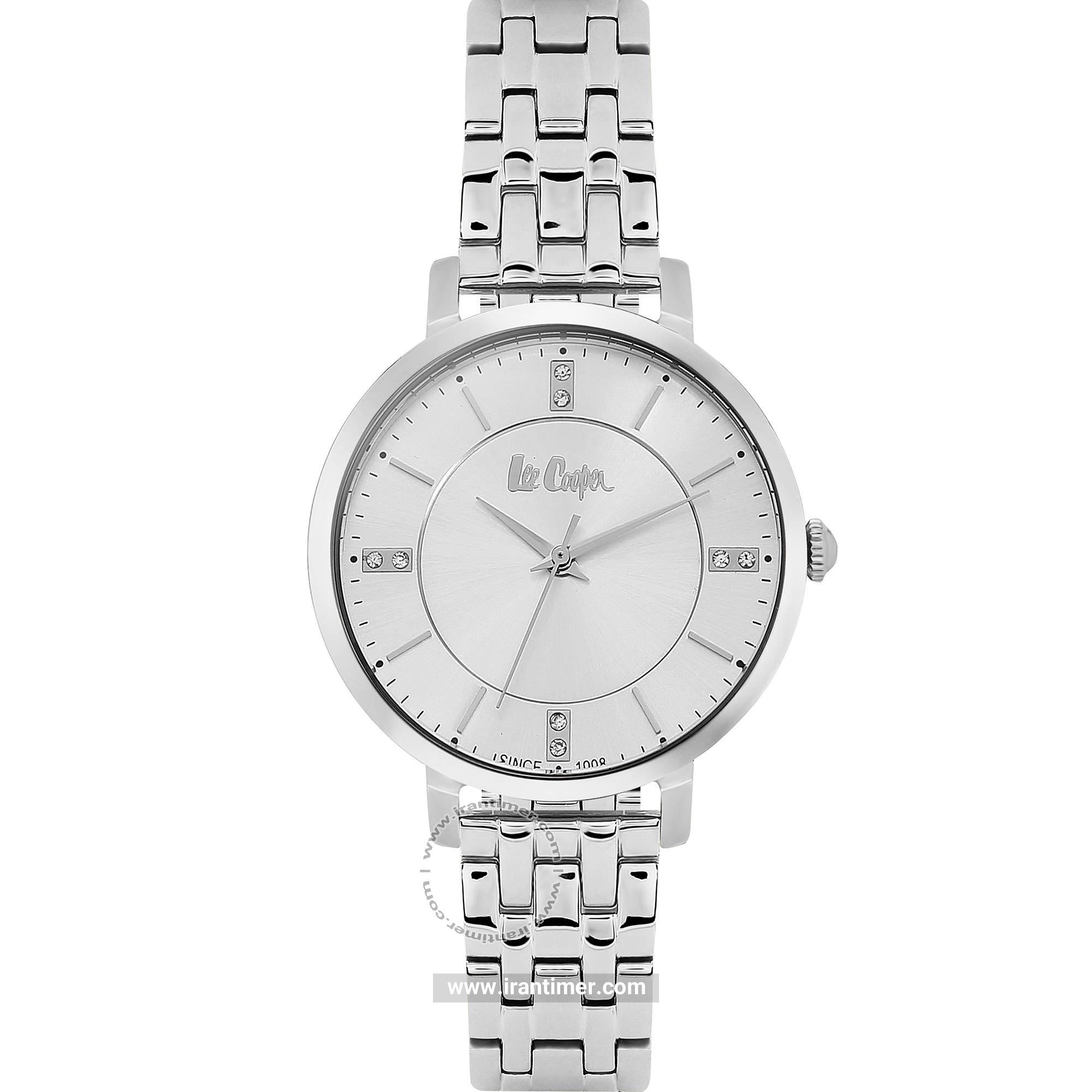 قیمت و خرید ساعت مچی زنانه لیکوپر(LEE COOPER) مدل LC06386.330 کلاسیک | اورجینال و اصلی