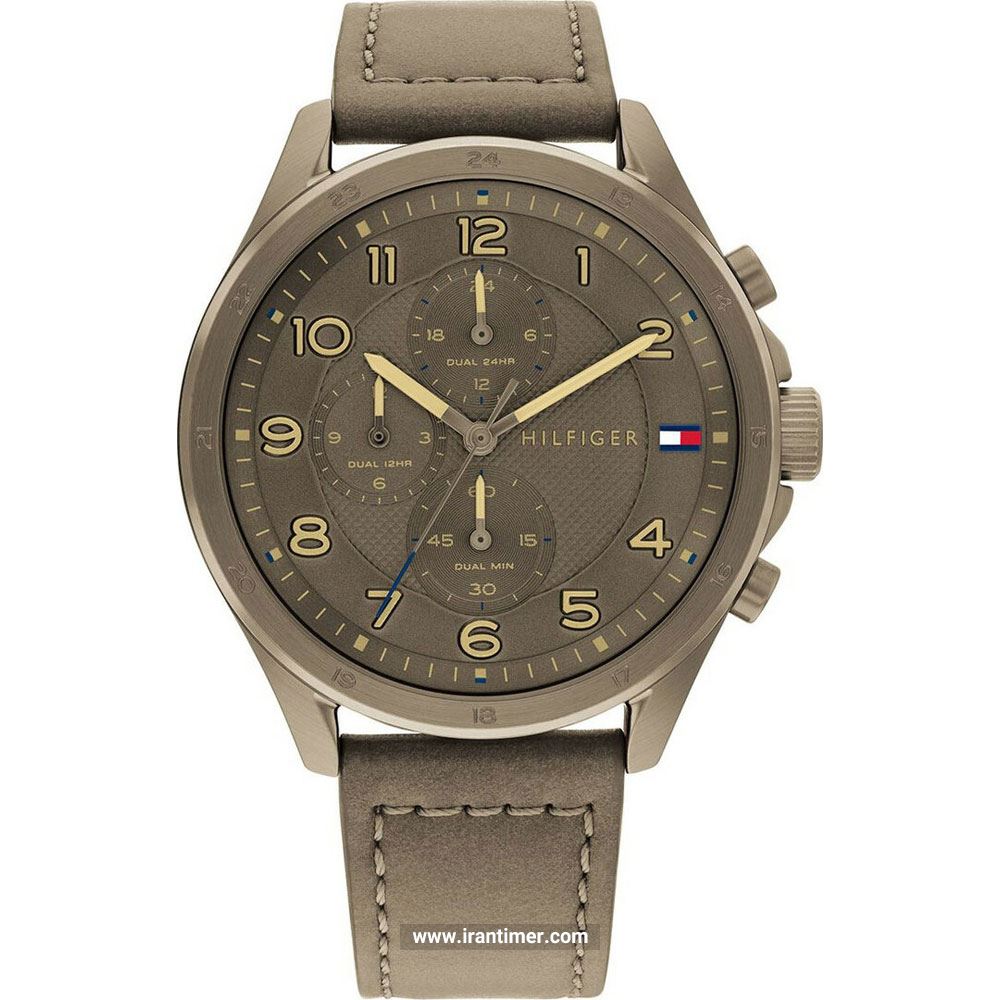 قیمت و خرید ساعت مچی مردانه تامی هیلفیگر(TOMMY HILFIGER) مدل 1792005 اسپرت | اورجینال و اصلی