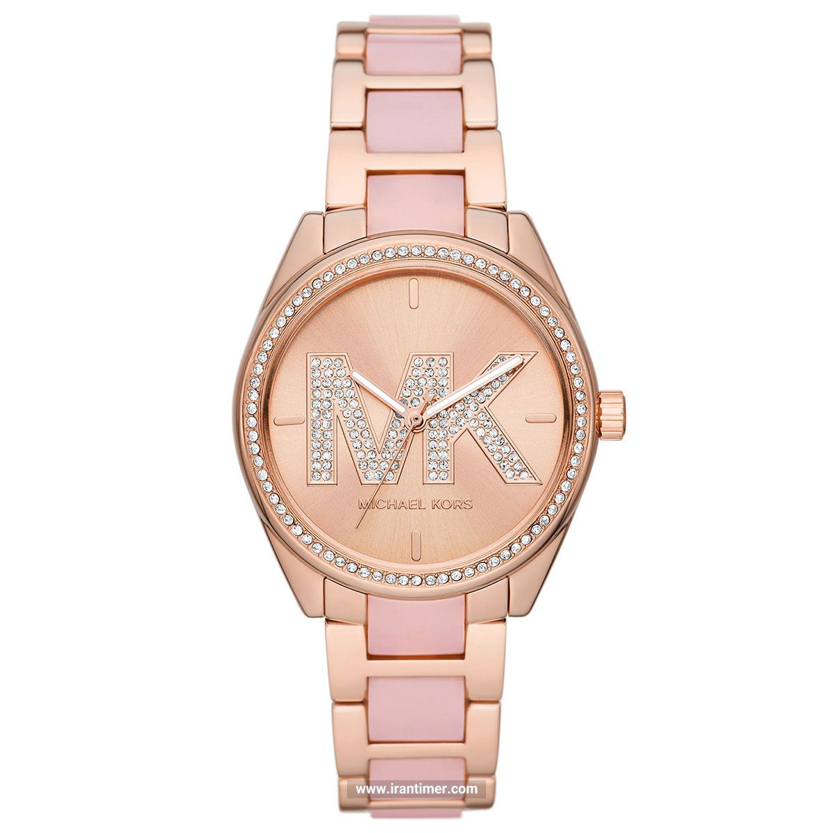 قیمت و خرید ساعت مچی زنانه مایکل کورس(MICHAEL KORS) مدل MK4731 فشن | اورجینال و اصلی