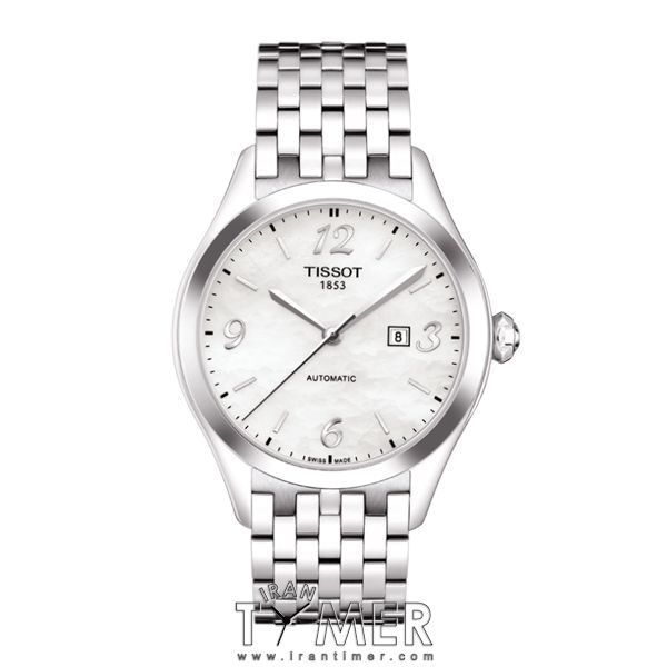 قیمت و خرید ساعت مچی زنانه تیسوت(TISSOT) مدل T038_207_11_117_00 کلاسیک | اورجینال و اصلی