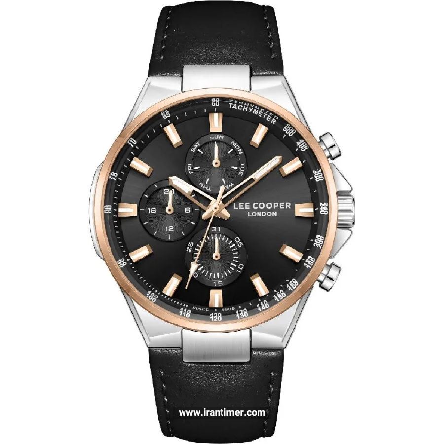 d983daaf63d54a69932ac2fa234bb6dd قیمت و خرید ساعت مچی مردانه لیکوپر(LEE COOPER) مدل LC08223.551 کلاسیک | اورجینال و اصلی - تصویر 1
