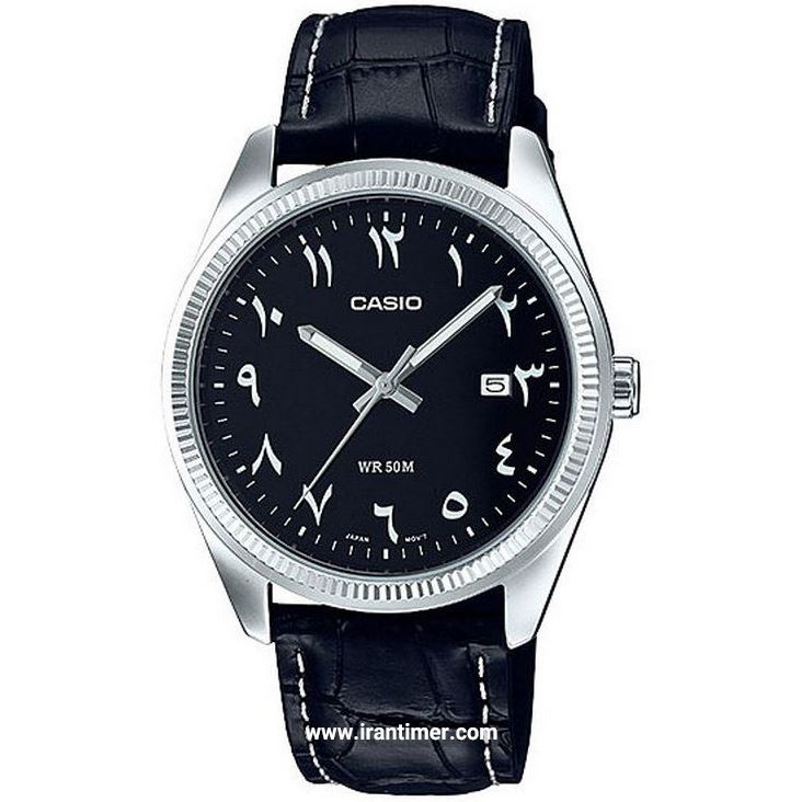 قیمت و خرید ساعت مچی مردانه کاسیو (CASIO) جنرال مدل MTP-1302L-1B3VDF کلاسیک | اورجینال و اصلی