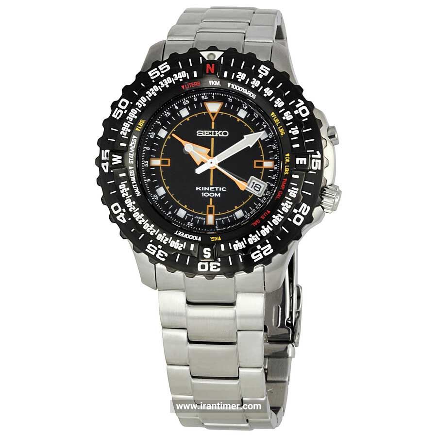 قیمت و خرید ساعت مچی مردانه سیکو(SEIKO) مدل SKA423P1 کلاسیک | اورجینال و اصلی