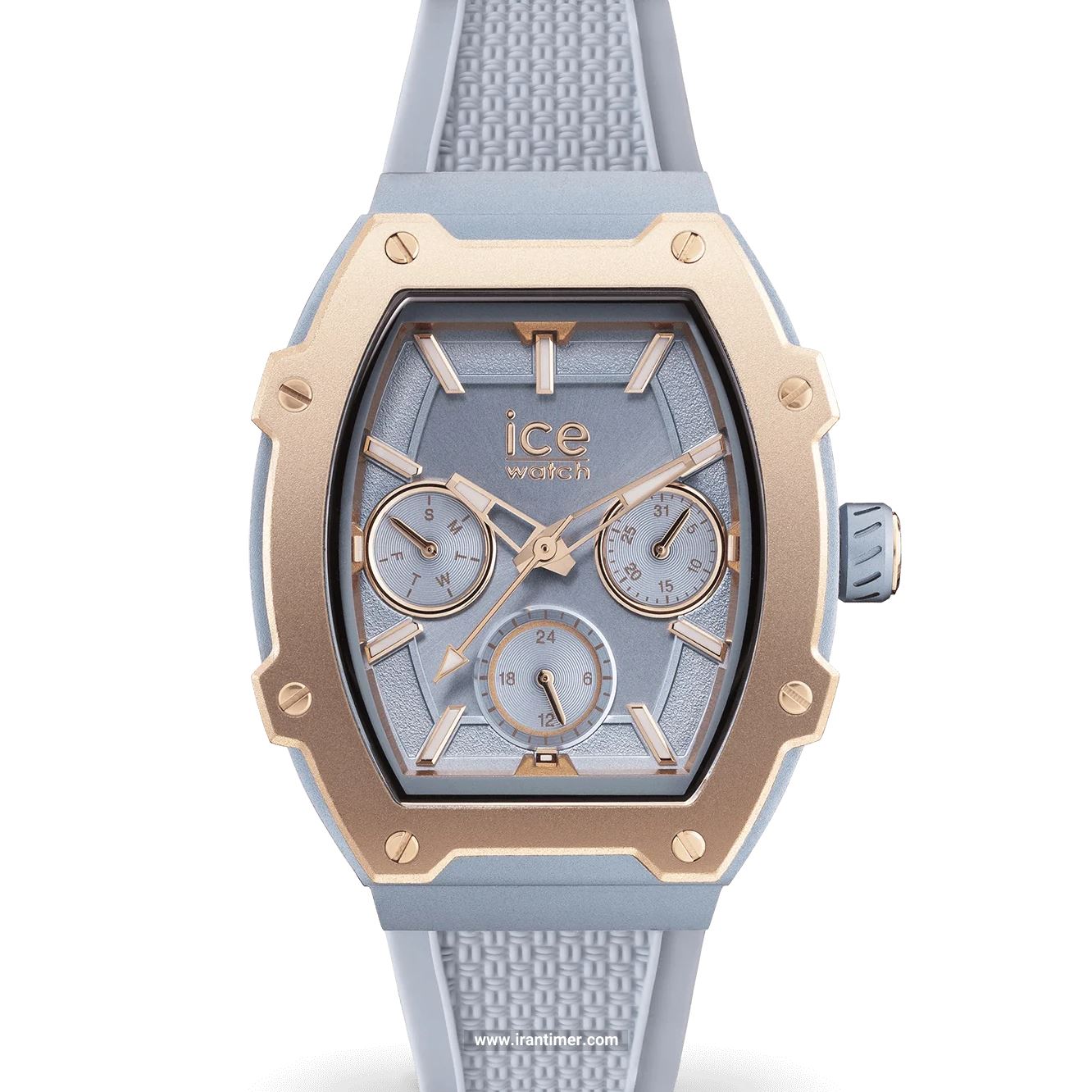 قیمت و خرید ساعت مچی زنانه آیس واچ(ICE WATCH) مدل 022860 اسپرت | اورجینال و اصلی