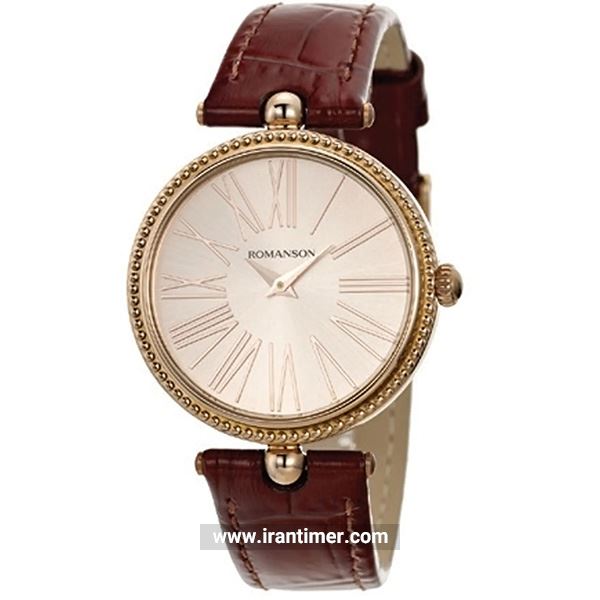 قیمت و خرید ساعت مچی زنانه رومانسون(ROMANSON) مدل RL0362LL1RAC6R کلاسیک | اورجینال و اصلی