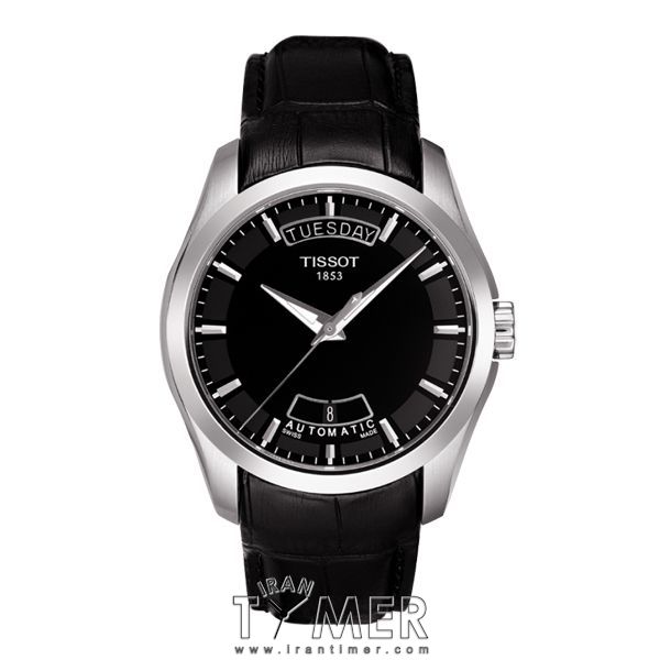 قیمت و خرید ساعت مچی مردانه تیسوت(TISSOT) مدل T035_407_16_051_00 کلاسیک | اورجینال و اصلی