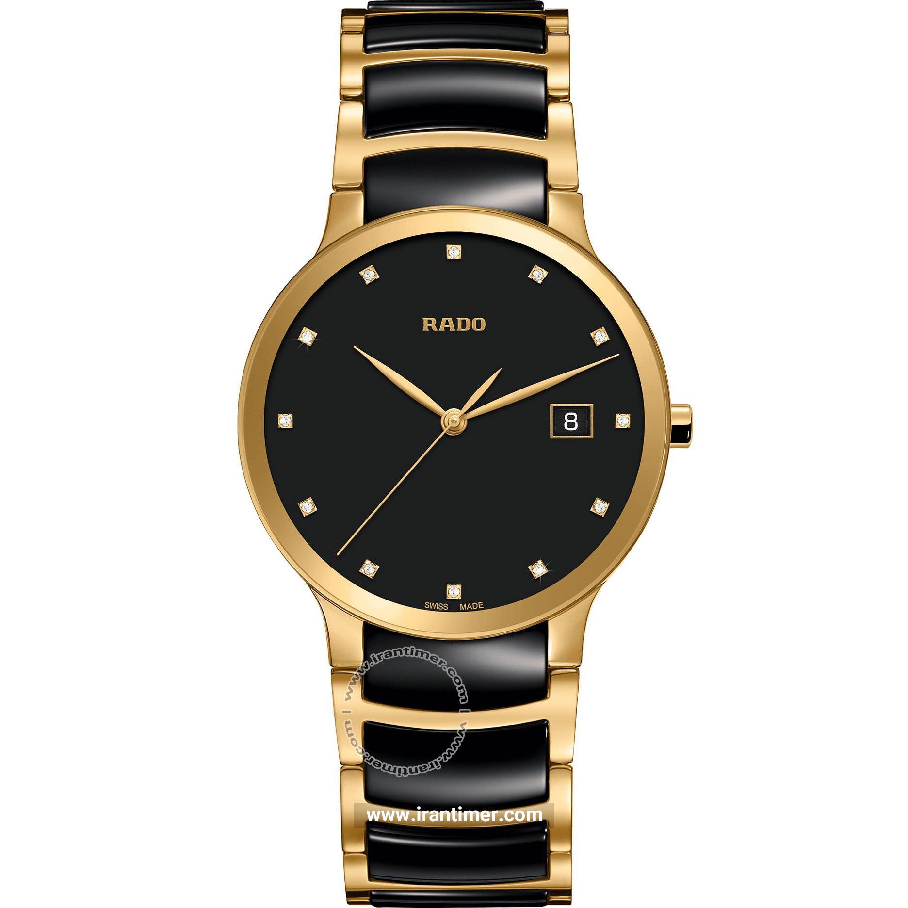 قیمت و خرید ساعت مچی مردانه رادو(RADO) مدل R30527762 کلاسیک | اورجینال و اصلی