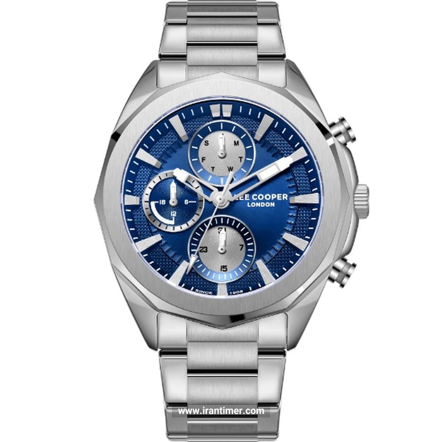 قیمت و خرید ساعت مچی مردانه لیکوپر(LEE COOPER) مدل LC08005.390 کلاسیک | اورجینال و اصلی