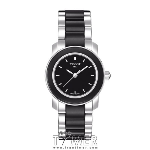 قیمت و خرید ساعت مچی زنانه تیسوت(TISSOT) مدل T064_210_22_051_00 کلاسیک | اورجینال و اصلی