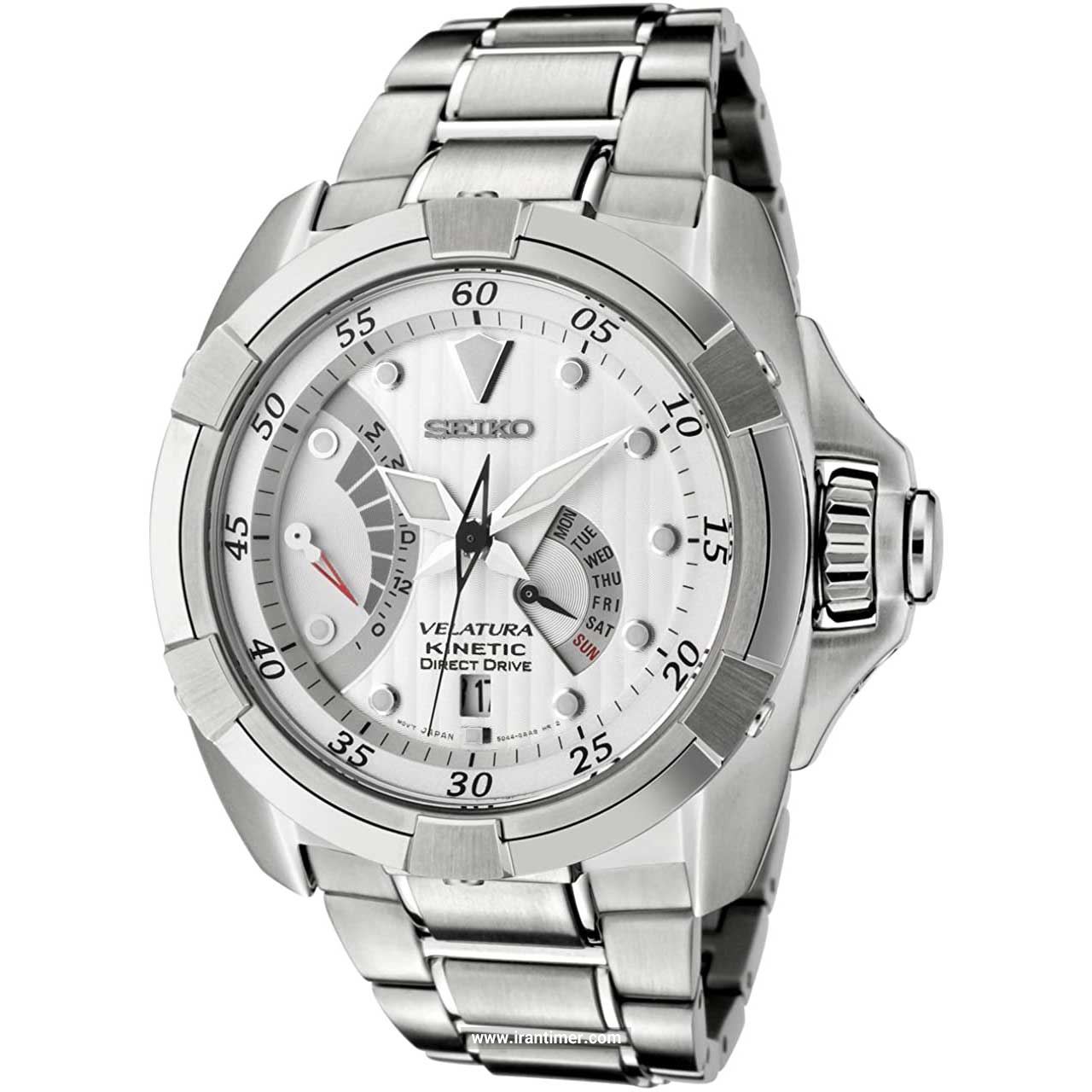 قیمت و خرید ساعت مچی مردانه سیکو(SEIKO) مدل SRH001P1 کلاسیک | اورجینال و اصلی