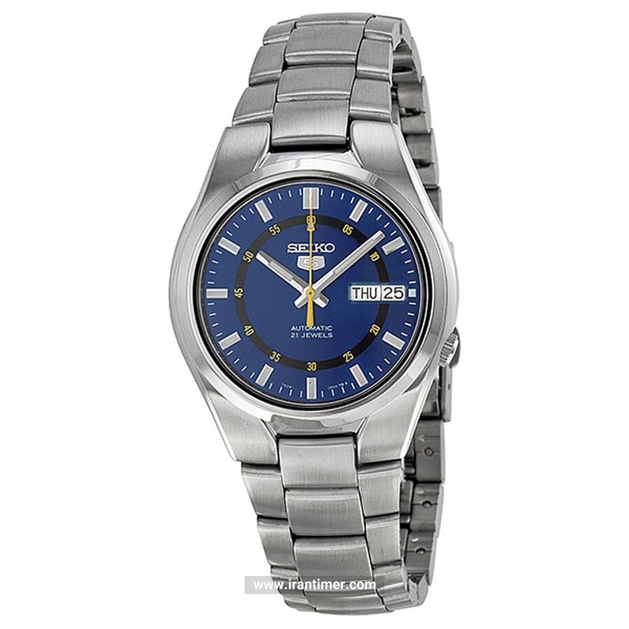 قیمت و خرید ساعت مچی مردانه سیکو(SEIKO) مدل SNK615K1 کلاسیک | اورجینال و اصلی