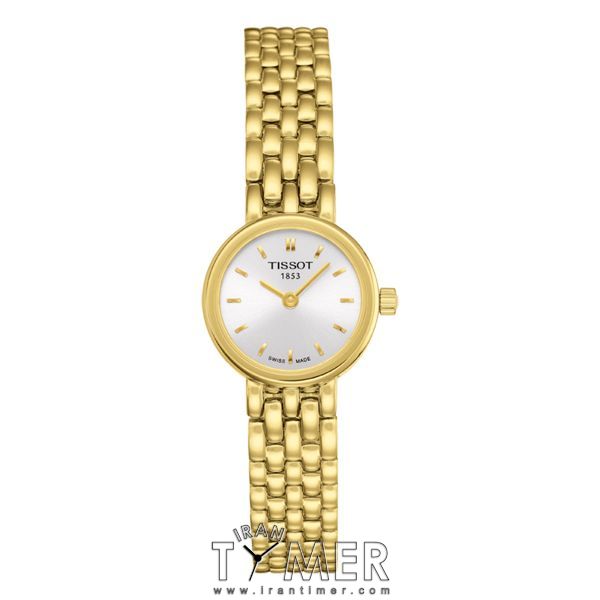قیمت و خرید ساعت مچی زنانه تیسوت(TISSOT) مدل T058_009_33_031_00 کلاسیک | اورجینال و اصلی