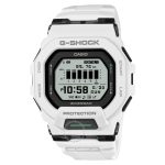قیمت و خرید ساعت مچی مردانه کاسیو (CASIO) جی شاک مدل GBD-200-7DR اسپرت | اورجینال و اصلی