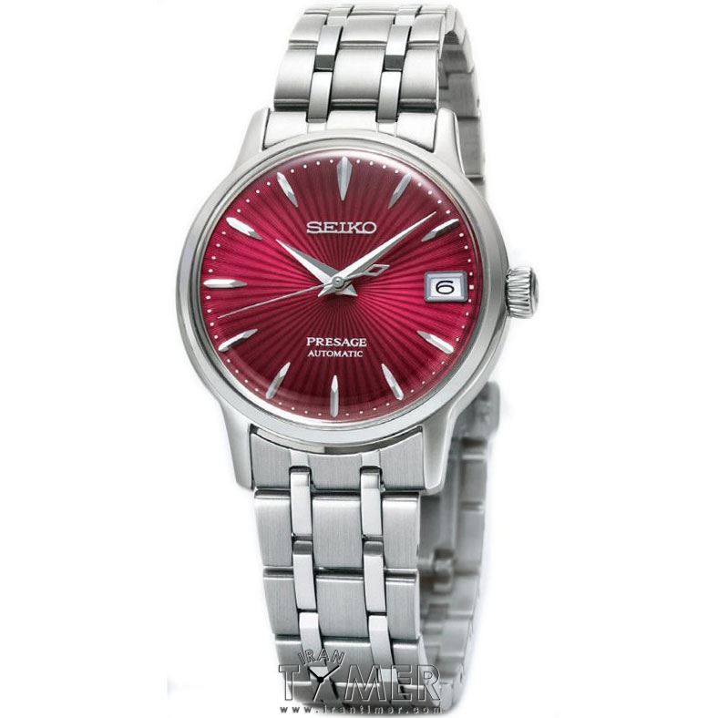 d9f169e489654ae6b4f392b556d9c061 قیمت و خرید ساعت مچی زنانه سیکو(SEIKO) مدل SRP853J1 کلاسیک | اورجینال و اصلی - تصویر 1