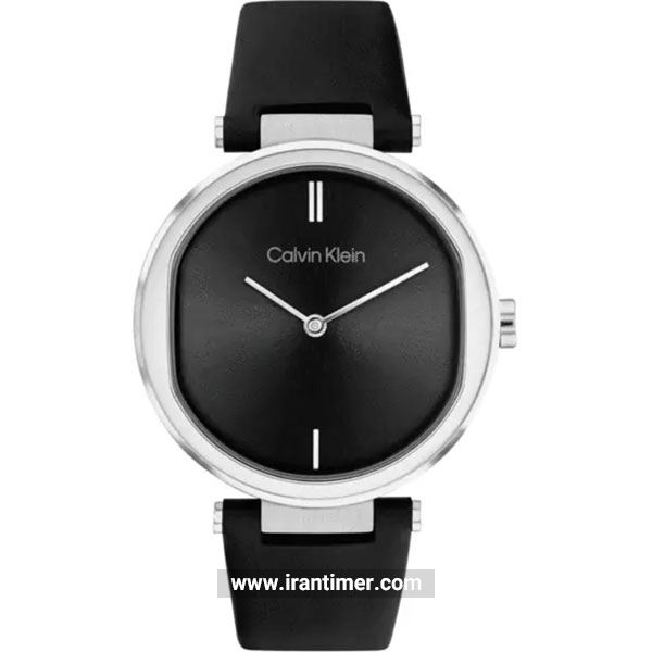 قیمت و خرید ساعت مچی زنانه کالوین کلاین(CALVIN KLEIN) مدل 25200255 کلاسیک | اورجینال و اصلی