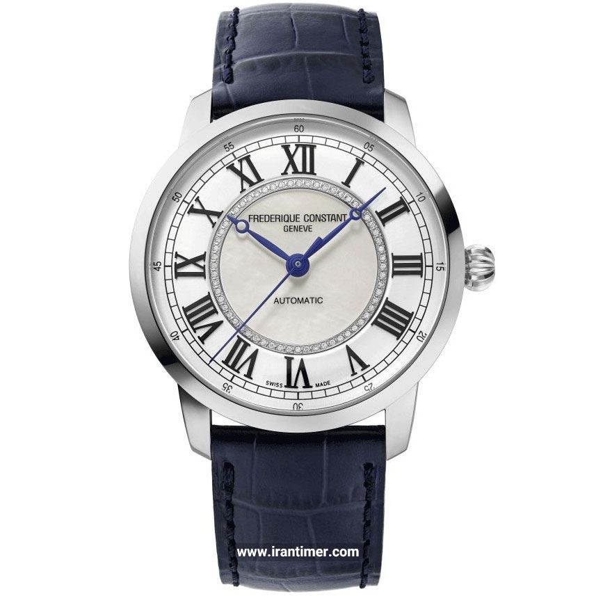 قیمت و خرید ساعت مچی زنانه فردریک کنستانت(FREDERIQUE CONSTANT) مدل FC-301MPWD3B6 فشن | اورجینال و اصلی