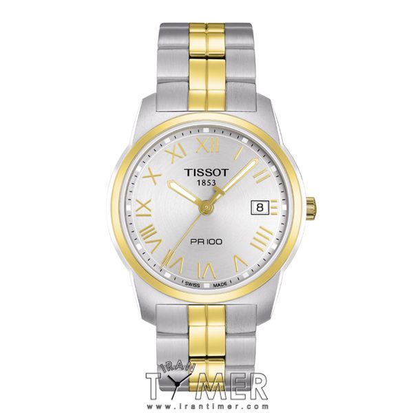 قیمت و خرید ساعت مچی مردانه تیسوت(TISSOT) مدل T049_410_22_033_00 کلاسیک | اورجینال و اصلی