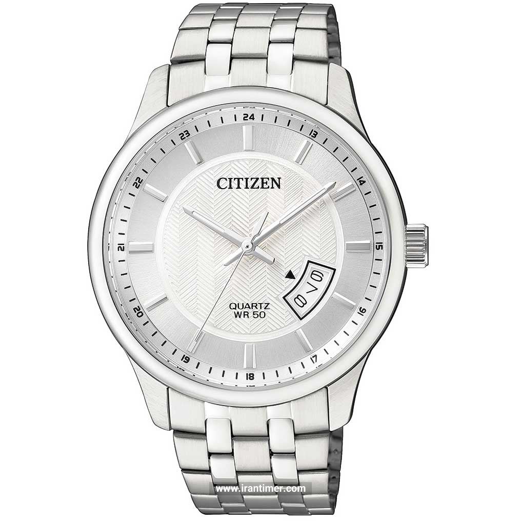 قیمت و خرید ساعت مچی مردانه سیتیزن(CITIZEN) مدل BI1050-81A کلاسیک | اورجینال و اصلی