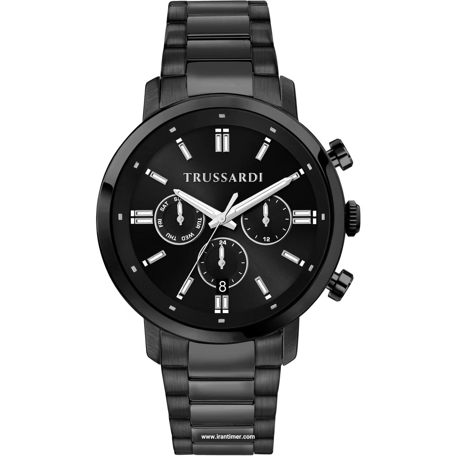 قیمت و خرید ساعت مچی مردانه تروساردی(TRUSSARDI) مدل R2453147011 کلاسیک | اورجینال و اصلی