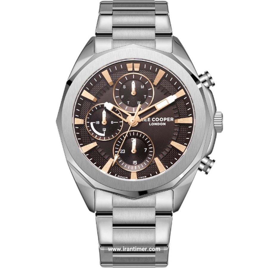 قیمت و خرید ساعت مچی مردانه لیکوپر(LEE COOPER) مدل LC08005.360 کلاسیک | اورجینال و اصلی