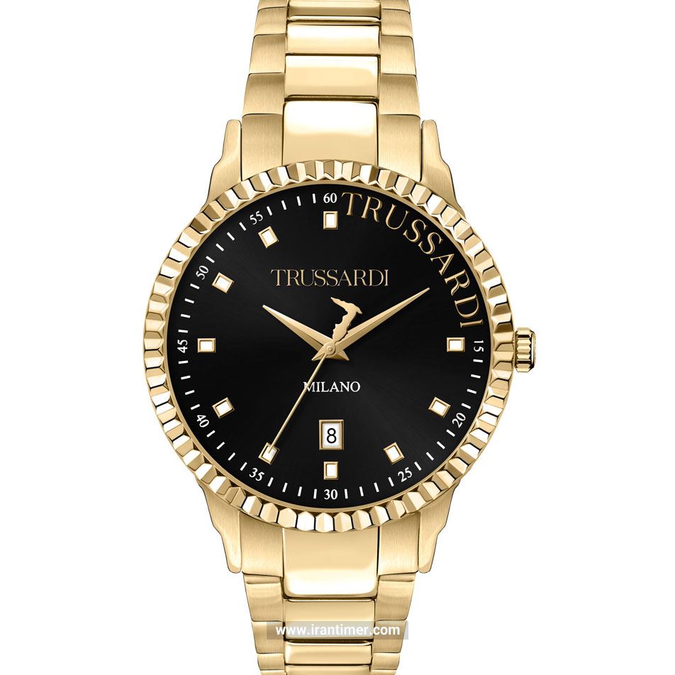 قیمت و خرید ساعت مچی مردانه تروساردی(TRUSSARDI) مدل R2453141005 کلاسیک | اورجینال و اصلی