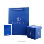 قیمت و خرید ساعت مچی زنانه دیوید گانر(David Guner) مدل DG-8924LA-D1 فشن | اورجینال و اصلی - تصویر 4