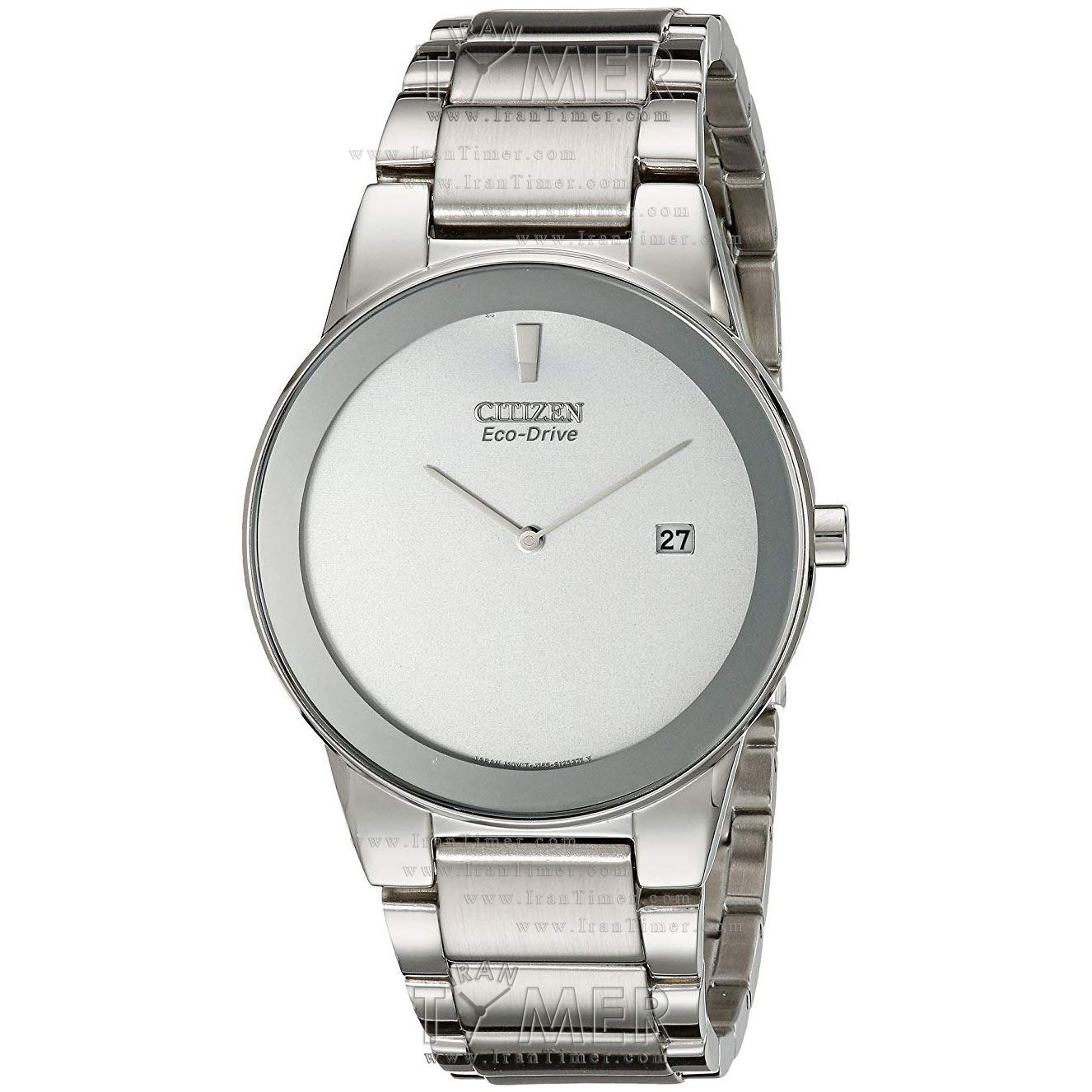 قیمت و خرید ساعت مچی مردانه سیتیزن(CITIZEN) مدل AU1060-51A کلاسیک | اورجینال و اصلی