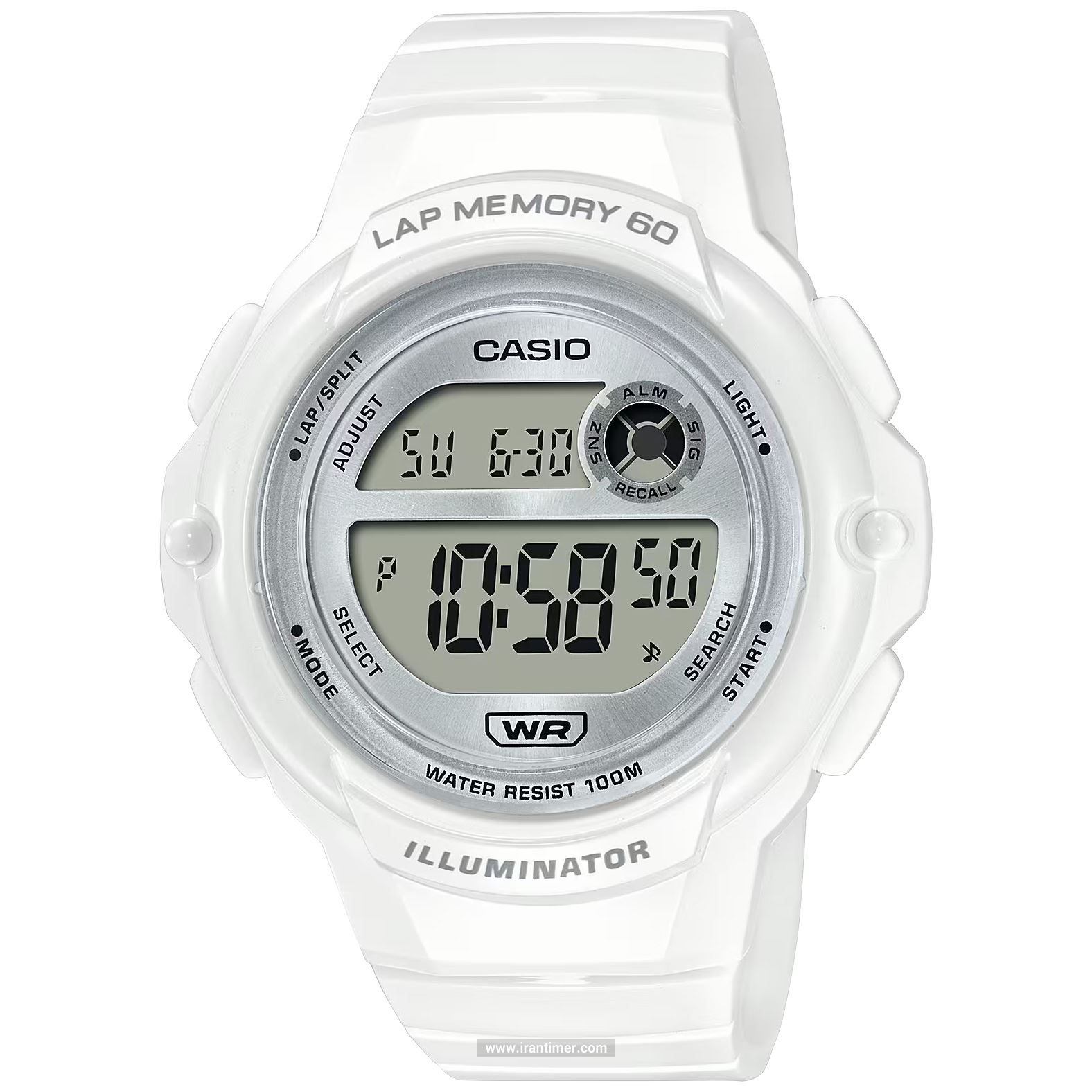 قیمت و خرید ساعت مچی مردانه زنانه کاسیو (CASIO) جنرال مدل LWS-1200H-7A1VDF اسپرت | اورجینال و اصلی