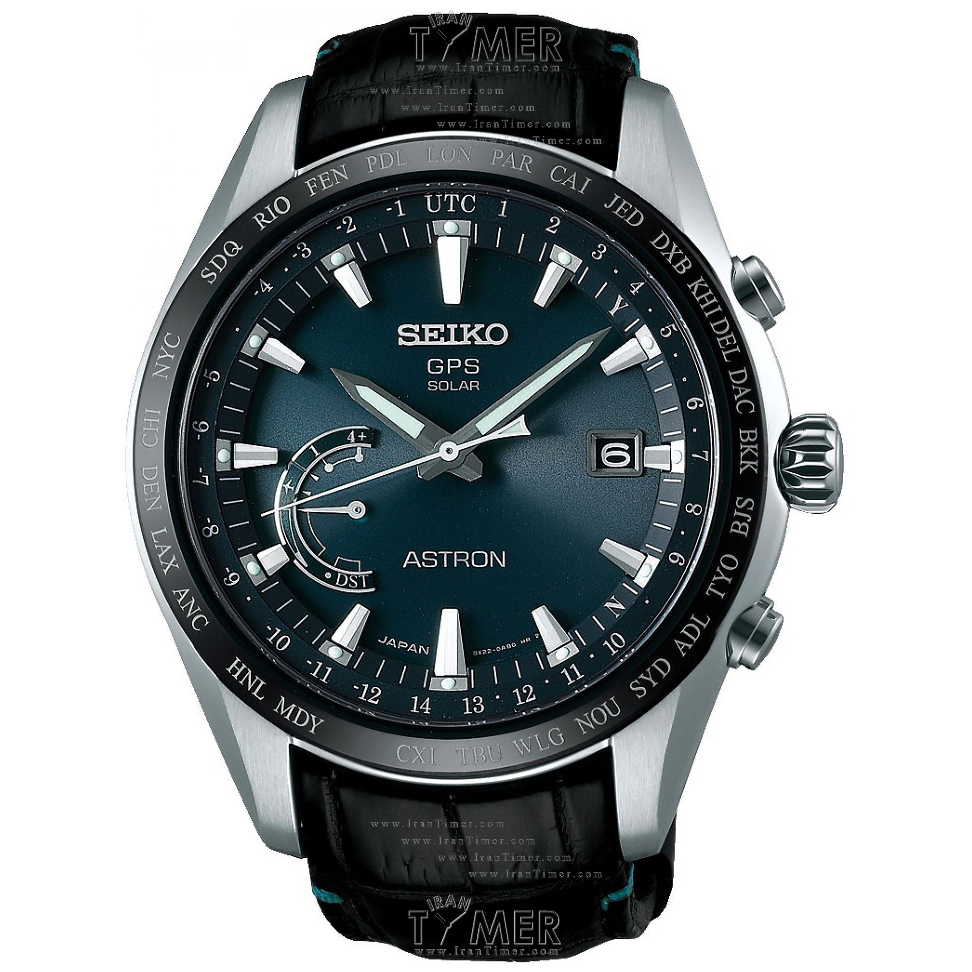 قیمت و خرید ساعت مچی مردانه سیکو(SEIKO) مدل SSE115J1 کلاسیک | اورجینال و اصلی