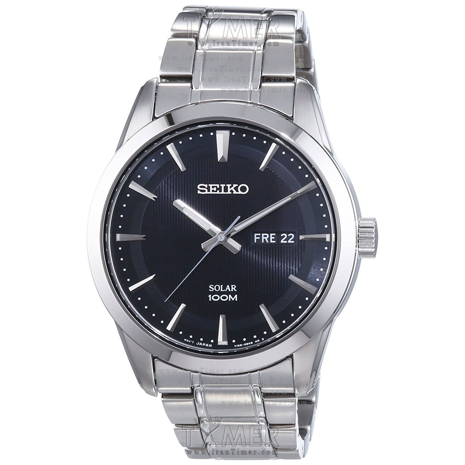 قیمت و خرید ساعت مچی مردانه سیکو(SEIKO) مدل SNE363P1 کلاسیک | اورجینال و اصلی
