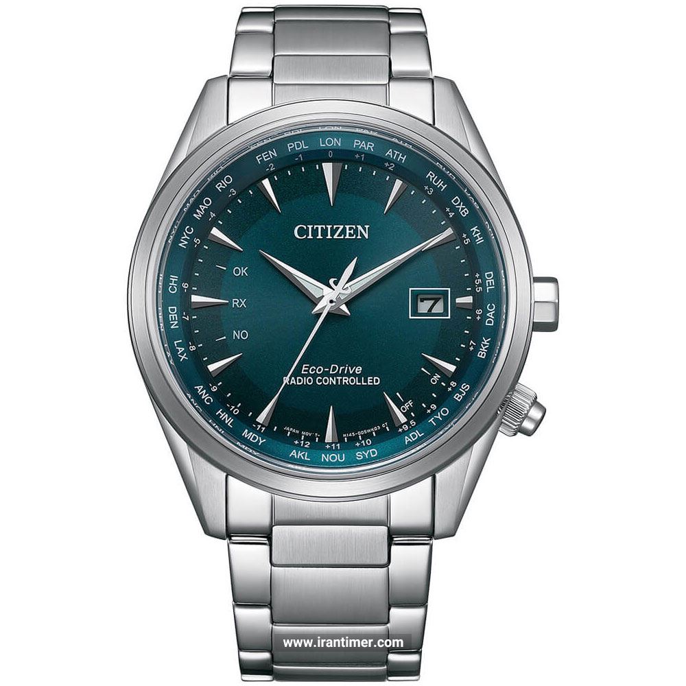 قیمت و خرید ساعت مچی مردانه سیتیزن(CITIZEN) مدل CB0270-87L کلاسیک | اورجینال و اصلی