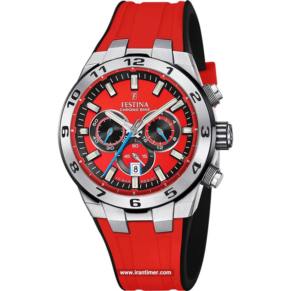 قیمت و خرید ساعت مچی مردانه فستینا(FESTINA) مدل F20671/5 اسپرت | اورجینال و اصلی