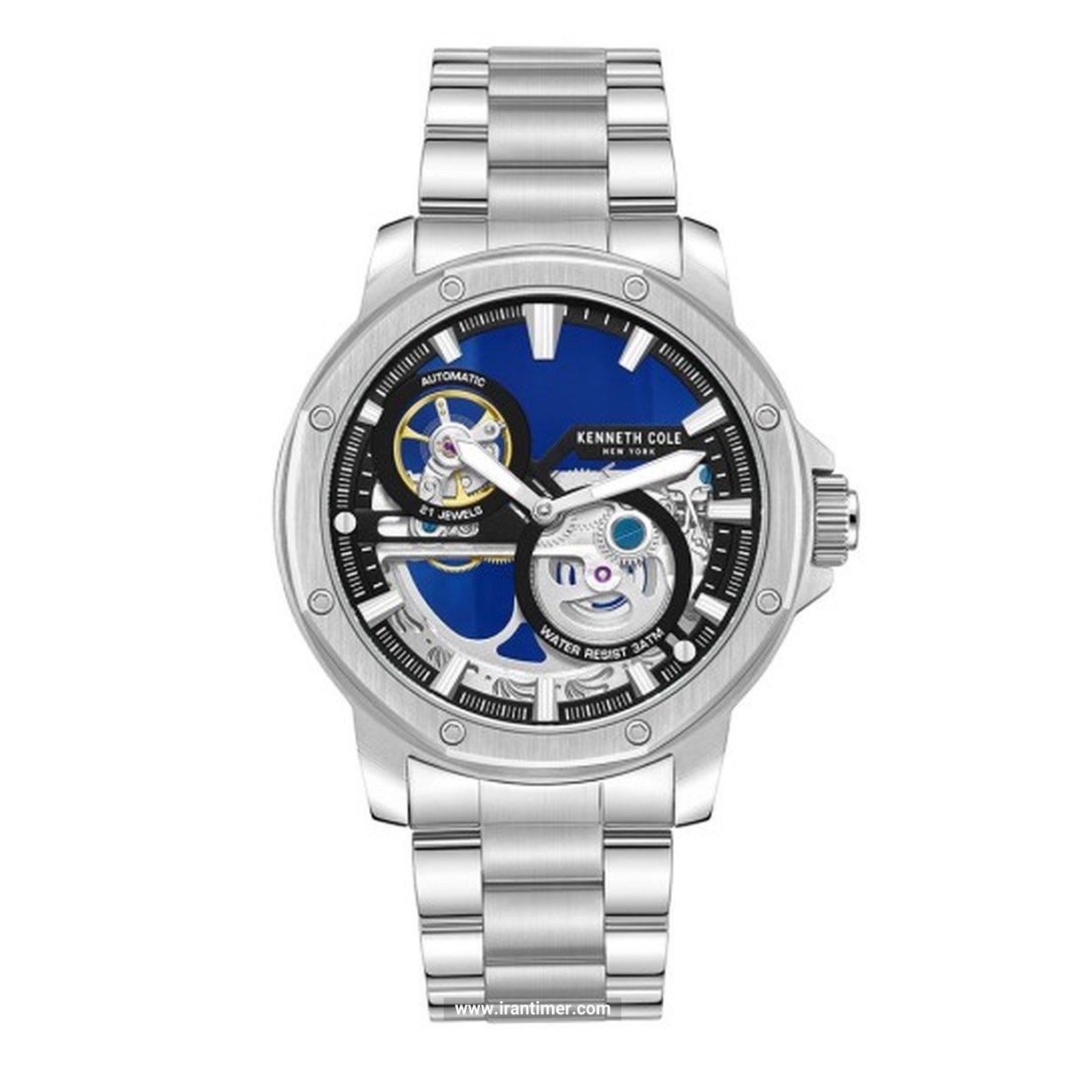 قیمت و خرید ساعت مچی مردانه کنت کول(KENNETH COLE) مدل KCWGL0033705 کلاسیک | اورجینال و اصلی