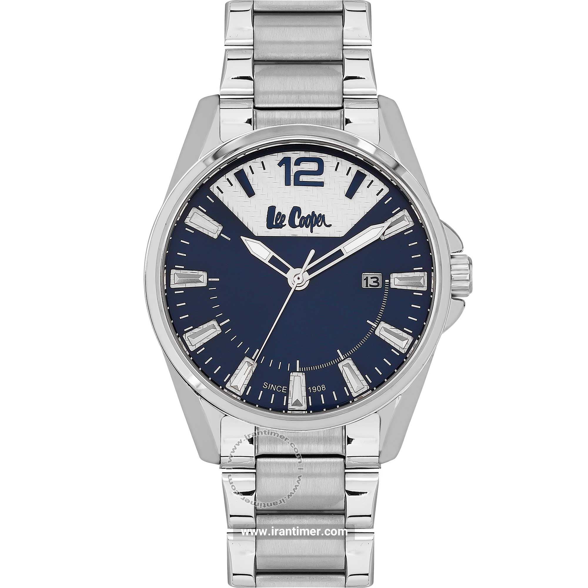 قیمت و خرید ساعت مچی مردانه لیکوپر(LEE COOPER) مدل LC06439.390 کلاسیک | اورجینال و اصلی