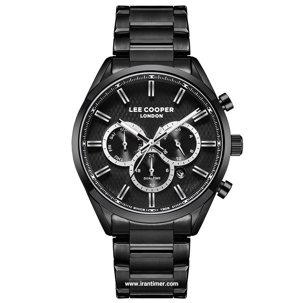 قیمت و خرید ساعت مچی مردانه لیکوپر(LEE COOPER) مدل LC08153.650 کلاسیک | اورجینال و اصلی
