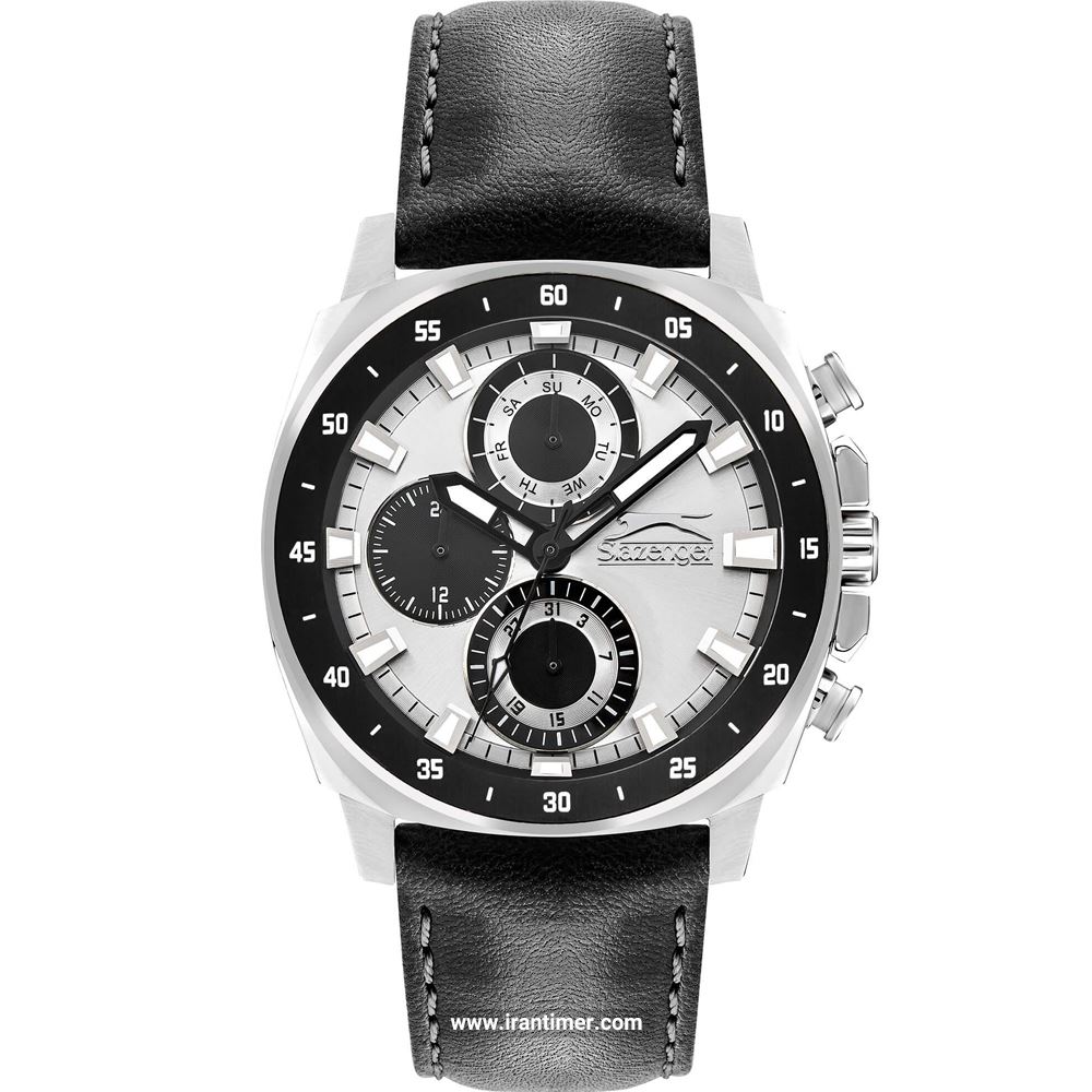 قیمت و خرید ساعت مچی مردانه اسلازنجر(SLAZENGER) مدل SL.09.2293.2.04 کلاسیک | اورجینال و اصلی