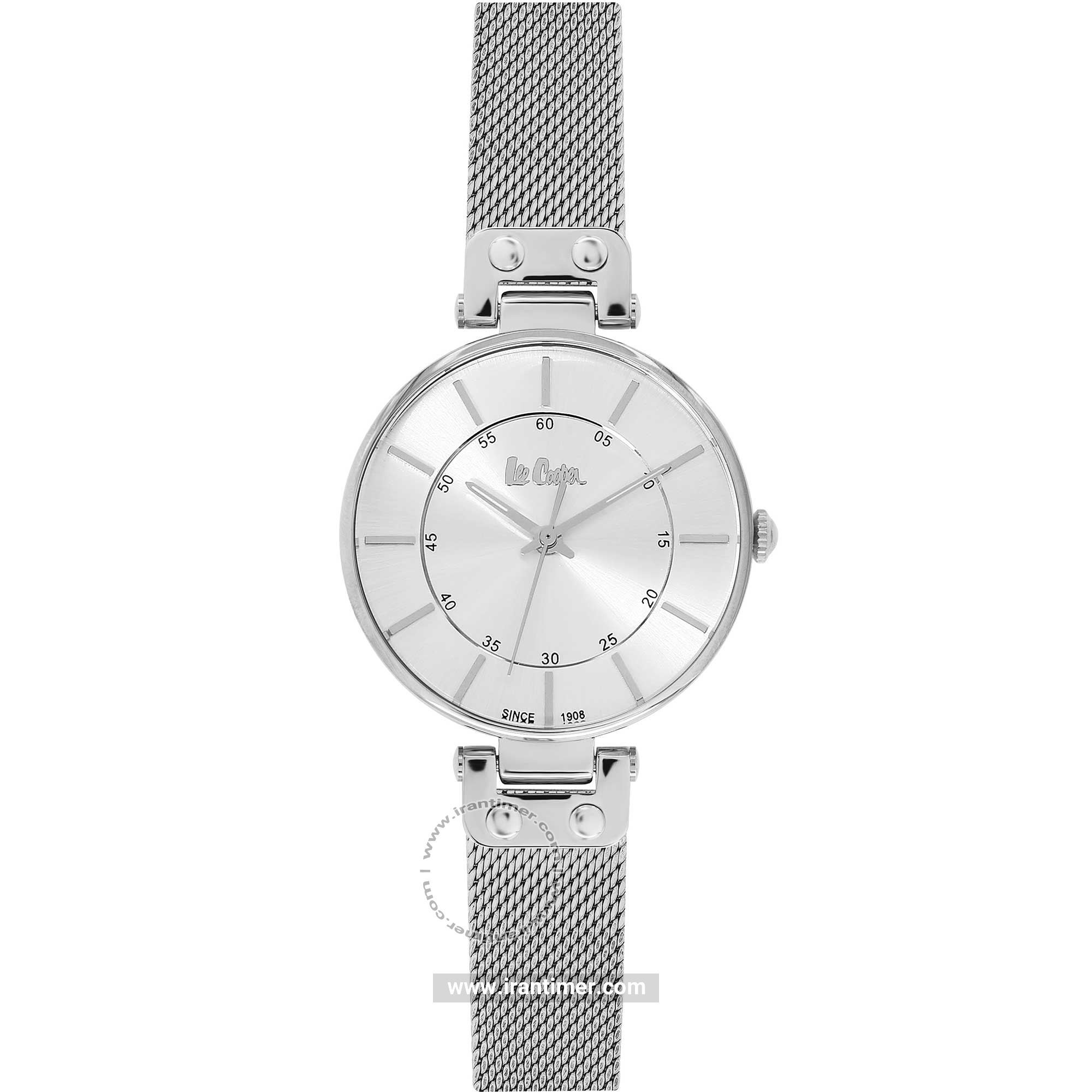 قیمت و خرید ساعت مچی زنانه لیکوپر(LEE COOPER) مدل LC06401.330 کلاسیک | اورجینال و اصلی