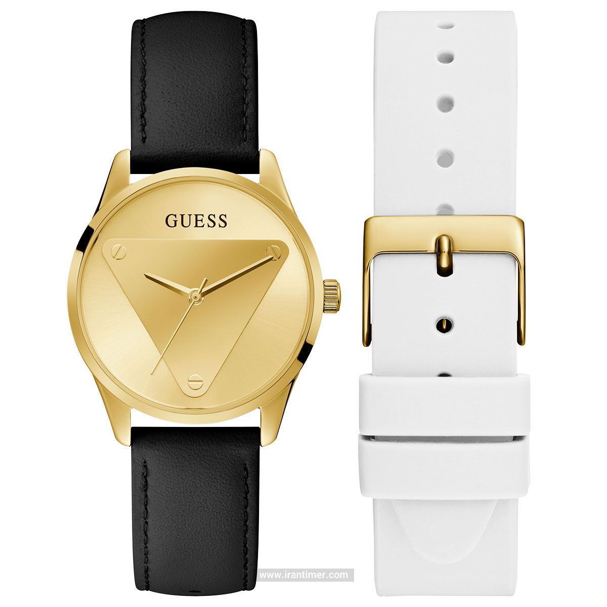 قیمت و خرید ساعت مچی زنانه گس(GUESS) مدل GW0642L1 کلاسیک | اورجینال و اصلی