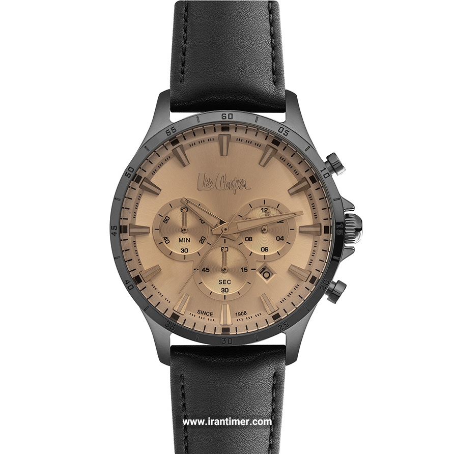 قیمت و خرید ساعت مچی مردانه لیکوپر(LEE COOPER) مدل LC07018.031 کلاسیک | اورجینال و اصلی
